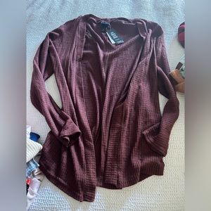 Day trip cardigan